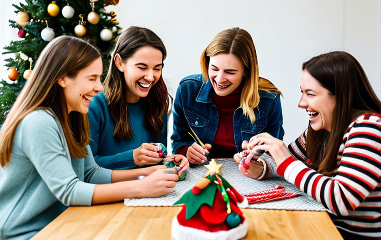 아이와 함께하는 공예 - Recycled Art Creation**

A child happily transforming recycled materials (plastic bottles, cardboard...