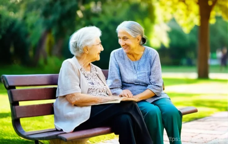 노인 체험 학습 - **Empathy Through Simulation: The Daily Struggle**
    An individual in their late 20s or early 30s,...