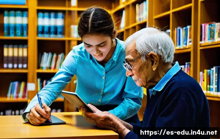 El Secreto Mejor Guardado: Cómo el Programa de Sabiduría Mayor Cambia Vidas 4 노인 지식 공유 프로그램 관련 이미지 2