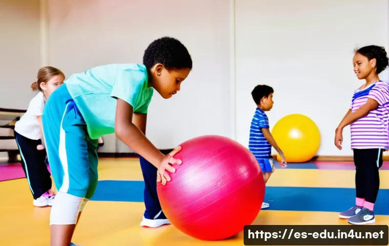 유아 체육 프로그램 관련 이미지 1