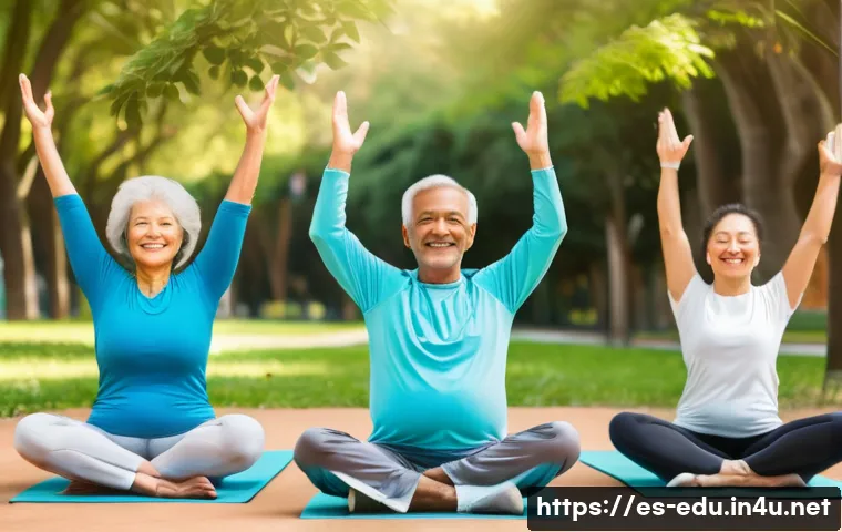 노인 라이프 코칭 관련 이미지 1