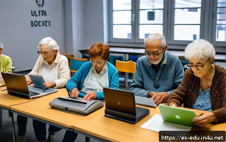 시니어 사회 통합 관련 이미지 2