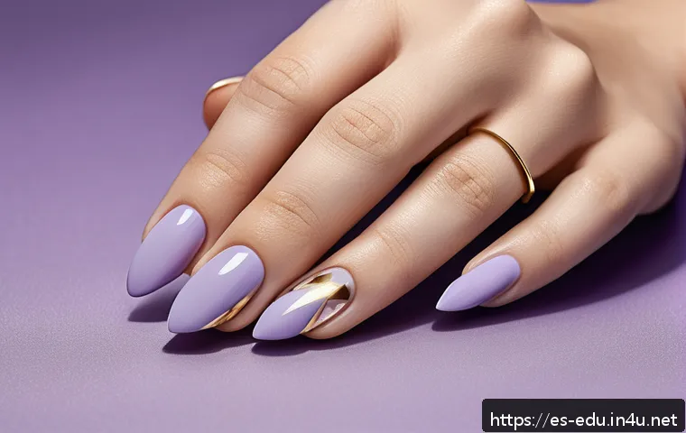 시니어 네일 아트 관련 이미지 2