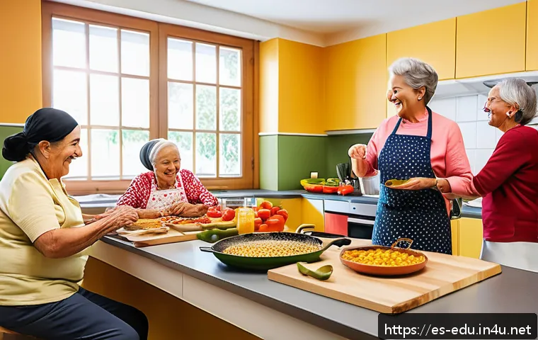 시니어 여행 프로그램 관련 이미지 2